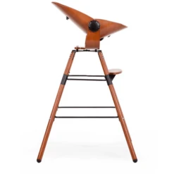 Childhome CHILD HOME Newborn Stoel Evolu Walnoot / Zwart -Knus En Klein child home newborn stoel evolu walnoot zwart a330514 4