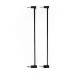 Childhome CHILD HOME Verlengstuk Voor Deurbeugel Eltra 2x 7 Cm Zwart