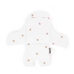 Childhome CHILD HOME Zitkussen Evolu Heart -Knus En Klein child home zitkussen evolu heart a301190 2