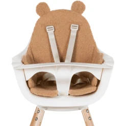 Childhome CHILD HOME Zitkussen Evolu Teddy Beige -Knus En Klein child home zitkussen evolu teddy beige a301169 3