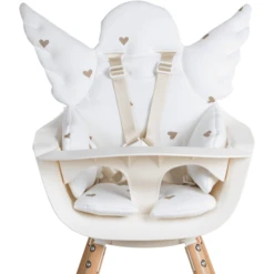 Childhome CHILD HOME Zitkussen Universal Angel Heart -Knus En Klein child home zitkussen universal angel heart a301173 2