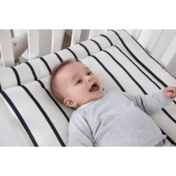 CHILDHOME Boxinleg Jersey Marin 75 X 95 Cm -Knus En Klein childhome boxinleg jersey marin 75 x 95 cm a260761 1