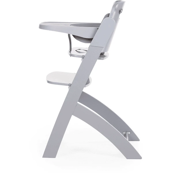 CHILDHOME Evosit Kinderstoel Stone Grey 4 CHILDHOME Evosit Kinderstoel Stone Grey - Afbeelding 2