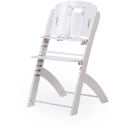 CHILDHOME Evosit Kinderstoel Wit -Knus En Klein childhome evosit kinderstoel wit a367601 3