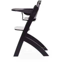 CHILDHOME Evosit Kinderstoel Zwart -Knus En Klein childhome evosit kinderstoel zwart a367608 2