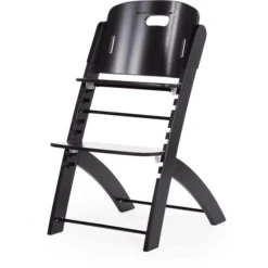 CHILDHOME Evosit Kinderstoel Zwart -Knus En Klein childhome evosit kinderstoel zwart a367608 3