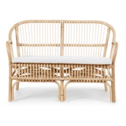 CHILDHOME Kinderbank Montana Rattan 8 CHILDHOME Kinderbank Montana Rattan -Knus En Klein childhome kinderbank montana rattan a301473 1