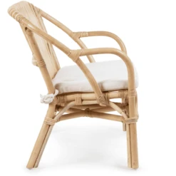 CHILDHOME Kinderbank Montana Rattan 9 CHILDHOME Kinderbank Montana Rattan -Knus En Klein childhome kinderbank montana rattan a301473 2