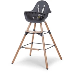 CHILDHOME Lange Stoelpoten Evolu Naturel / Grijs -Knus En Klein childhome lange stoelpoten evolu naturel grijs a258662 2