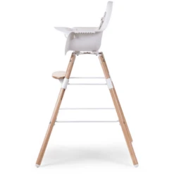CHILDHOME Lange Stoelpoten Evolu Naturel / Grijs -Knus En Klein childhome lange stoelpoten evolu naturel grijs a258665 3