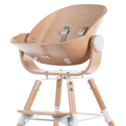 CHILDHOME Newborn Seat Evolu Natuur / Wit -Knus En Klein childhome newborn seat evolu natuur wit a258673 2