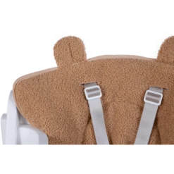 CHILDHOME Zitkussen Teddy Beige -Knus En Klein childhome zitkussen teddy beige a301483 2