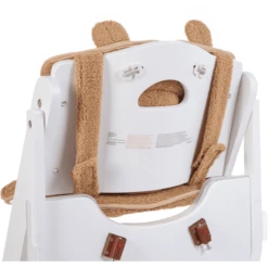 CHILDHOME Zitkussen Teddy Beige -Knus En Klein childhome zitkussen teddy beige a301483 3