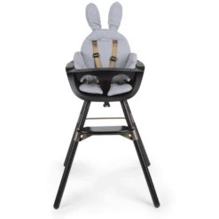 CHILDHOME Zitkussen Universal Konijn Grey -Knus En Klein childhome zitkussen universal konijn grey a258791 2