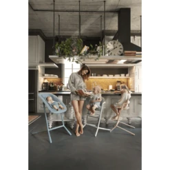 Cybex GOLD Bouncer Lemo Stone Blauw -Knus En Klein cybex gold bouncer lemo stone blauw a333655 4