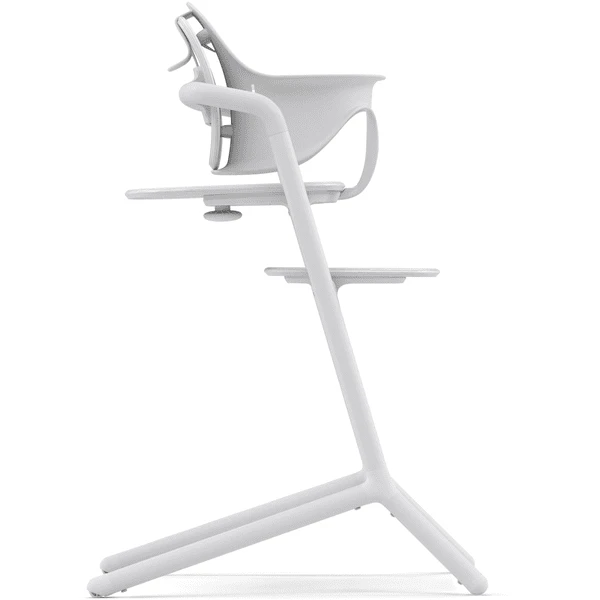 Cybex GOLD Kinderstoel Lemo 3 In 1 Set Alle White 5 Cybex GOLD Kinderstoel Lemo 3 In 1 Set Alle White - Afbeelding 3