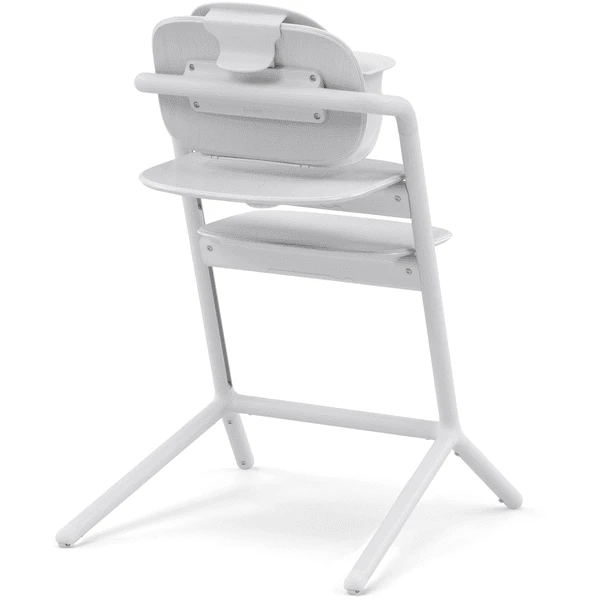 Cybex GOLD Kinderstoel Lemo 3 In 1 Set Alle White 7 Cybex GOLD Kinderstoel Lemo 3 In 1 Set Alle White - Afbeelding 5