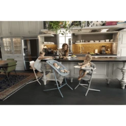 Cybex GOLD Kinderstoel Lemo 3 In 1 Set Pearl Roze -Knus En Klein cybex gold kinderstoel lemo 3 in 1 set pearl roze a333591 1