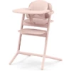 Cybex GOLD Kinderstoel Lemo 3 In 1 Set Pearl Roze -Knus En Klein cybex gold kinderstoel lemo 3 in 1 set pearl roze a333591
