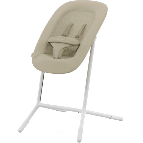 Cybex GOLD Kinderstoel Lemo 4 In 1 Set Sand White 5 Cybex GOLD Kinderstoel Lemo 4 In 1 Set Sand White - Afbeelding 3