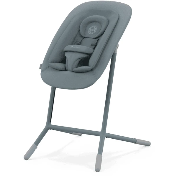 Cybex GOLD Kinderstoel Lemo 4 In 1 Set Stone Blauw 5 Cybex GOLD Kinderstoel Lemo 4 In 1 Set Stone Blauw - Afbeelding 3