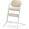 Cybex GOLD Kinderstoel Lemo Sand White -Knus En Klein cybex gold kinderstoel lemo sand white a333712