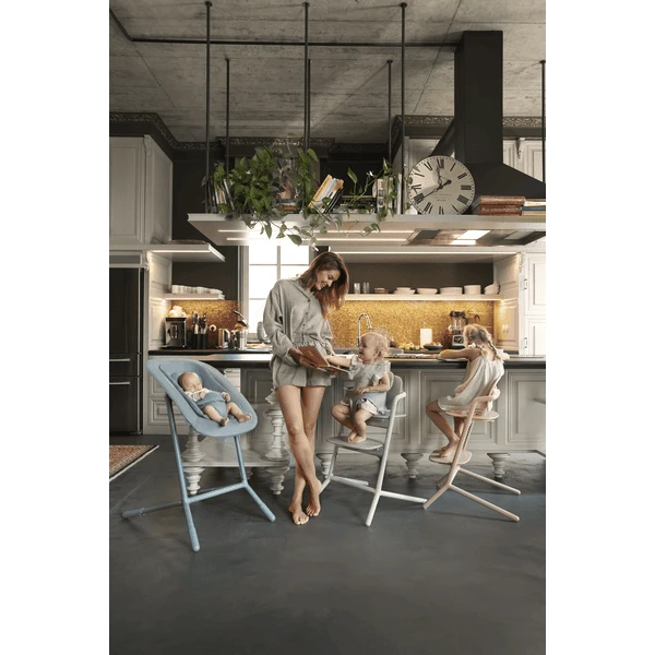 Cybex GOLD Kinderstoel Lemo Stunning Black 4 Cybex GOLD Kinderstoel Lemo Stunning Black - Afbeelding 2