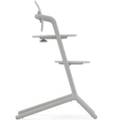 Cybex GOLD Kinderstoel Lemo Suede Grijs -Knus En Klein cybex gold kinderstoel lemo suede grijs a333711 4