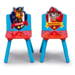 Delta Children Paw Patrol Opberg Tafel En Stoel Set -Knus En Klein delta children paw patrol opberg tafel en stoel set a332483 4