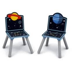 Delta Children Space Adventures Opberg Tafel En Stoel Set -Knus En Klein delta children space adventures opberg tafel en stoel set a332475 3