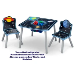 Delta Children Space Adventures Opberg Tafel En Stoel Set -Knus En Klein delta children space adventures opberg tafel en stoel set a332475 4