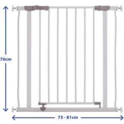 Dreambaby Dream Baby ® Ava Deurwering, Wit 9 Dreambaby Dream Baby ® Ava Deurwering, Wit -Knus En Klein dream baby ava deurwering wit a307072 2
