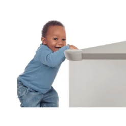 Dreambaby Dream Baby ® Bump- Guard ® Bump Bescherming Hoek Bescherming 4 Stuks, Grijs -Knus En Klein dream baby bump guard bump bescherming hoek bescherming 4 stuks grijs a307149 2