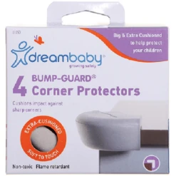 Dreambaby Dream Baby ® Bump- Guard ® Bump Bescherming Hoek Bescherming 4 Stuks, Grijs -Knus En Klein dream baby bump guard bump bescherming hoek bescherming 4 stuks grijs a307149 3