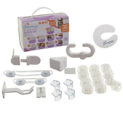 Dreambaby Dream Baby ® Child Veiligheid Set 35 Stuks, Wit -Knus En Klein dream baby child veiligheid set 35 stuks wit a307140 3