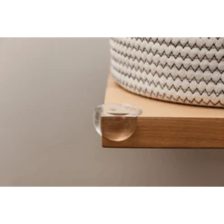 Dreambaby Dream Baby ® Deluxe Hoekbeschermer 4 Stuks, Transparant -Knus En Klein dream baby deluxe hoekbeschermer 4 stuks transparant a307153 2