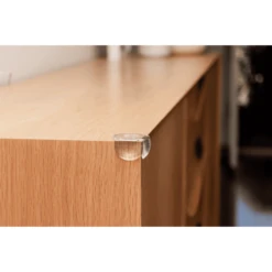 Dreambaby Dream Baby ® Deluxe Hoekbeschermer 4 Stuks, Transparant -Knus En Klein dream baby deluxe hoekbeschermer 4 stuks transparant a307153 3