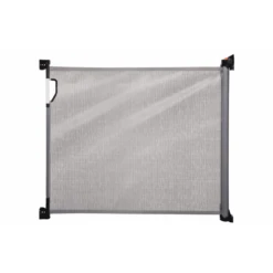 Dreambaby Dream Baby ® Intrekbare Deurbeschermer, Grijs
