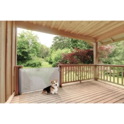 Dreambaby Dream Baby ® Intrekbare Deurbeschermer, Grijs 11 Dreambaby Dream Baby ® Intrekbare Deurbeschermer, Grijs -Knus En Klein dream baby intrekbare deurbeschermer grijs a307070 4