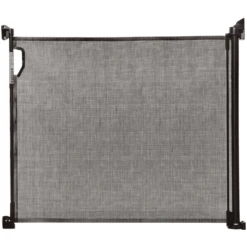 Dreambaby Dream Baby ® Intrekbare Deurbeschermer, Zwart