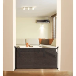 Dreambaby Dream Baby ® Intrekbare Deurbeschermer, Zwart 11 Dreambaby Dream Baby ® Intrekbare Deurbeschermer, Zwart -Knus En Klein dream baby intrekbare deurbeschermer zwart a307068 4