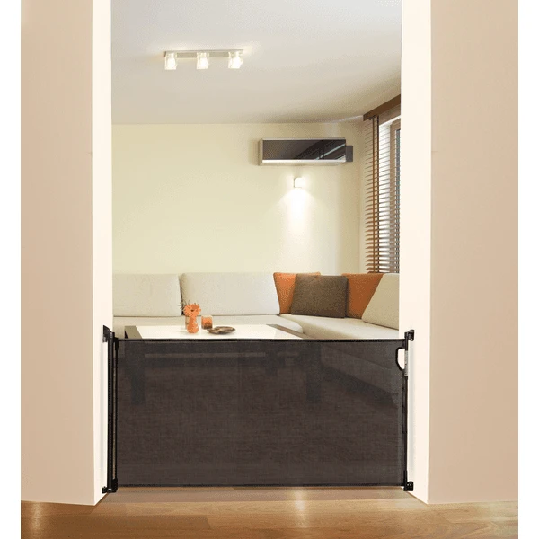 Dreambaby Dream Baby ® Intrekbare Deurbeschermer, Zwart 7 Dreambaby Dream Baby ® Intrekbare Deurbeschermer, Zwart - Afbeelding 5