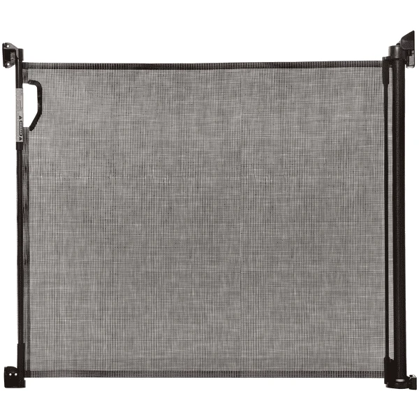 Dreambaby Dream Baby ® Intrekbare Deurbeschermer, Zwart 3 Dreambaby Dream Baby ® Intrekbare Deurbeschermer, Zwart