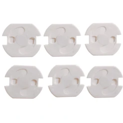 Dreambaby Dream Baby ® Roterende Mof Deksel, 6 Stuks -Knus En Klein dream baby roterende mof deksel 6 stuks a307143 1