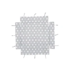 Fillikid Boxkleed Sterren Grijs