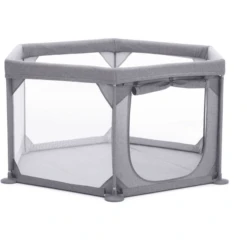 Fillikid Kinderbox 6-hoek Grijs