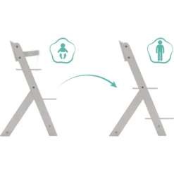 Fillikid Kinderstoel MAX Grijs -Knus En Klein fillikid kinderstoel max grijs a299401 4