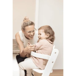 FILLIKID Kinderstoel MAX Wit -Knus En Klein fillikid kinderstoel max wit a116369 1