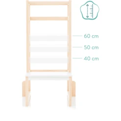 Fillikid Leertoren Hardhout Naturel 11 Fillikid Leertoren Hardhout Naturel -Knus En Klein fillikid leertoren hardhout naturel a317523 4