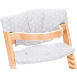 Fillikid Stoelhoezen Voor Kinderstoel Max Cube Grijs 2 Stuks